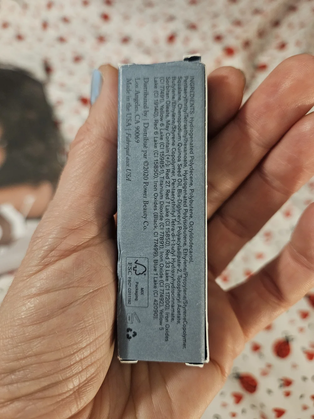 MERIT Shade Slick Tinted Lip Oil — Bold Red Tint Maraschino